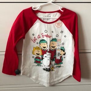 Long Sleeve Tee for Girls